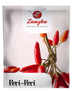 Zaayka (Pty) Ltd - Peri-Peri spice flavours - South Africa